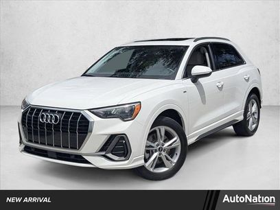 Used 2022 Audi Q3 2.0T Premium w/ Convenience Package