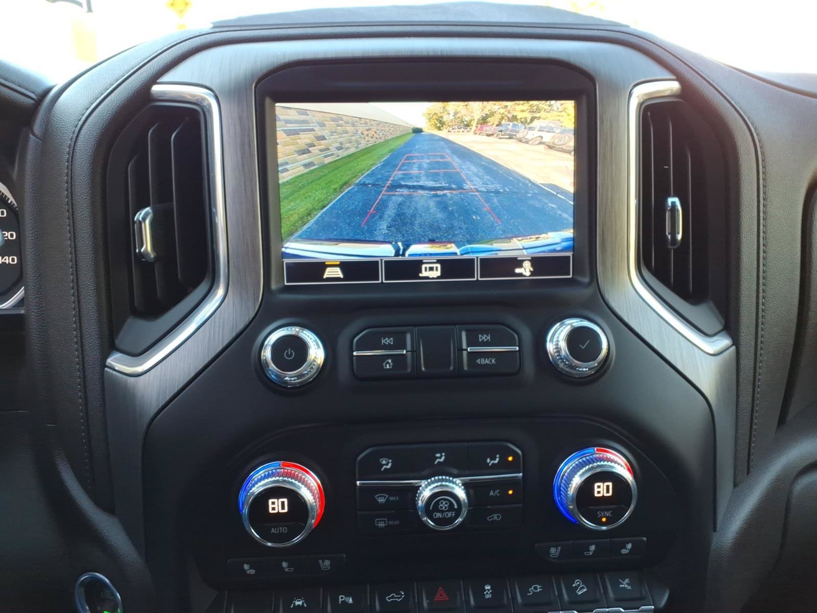 Used 2021 GMC Sierra 1500 Denali w/ Denali Premium Package AWD/4WD image 25