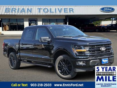 New 2025 Ford F150 XLT w/ Equipment Group 302A MID