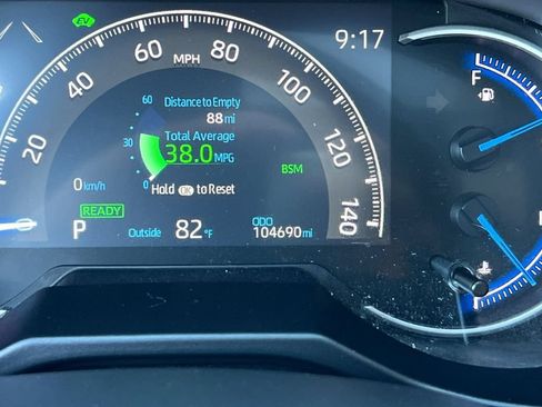 Certified 2021 Toyota RAV4 XSE AWD/4WD image 29