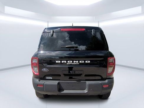 Used 2025 Ford Bronco Sport Big Bend AWD/4WD image 4