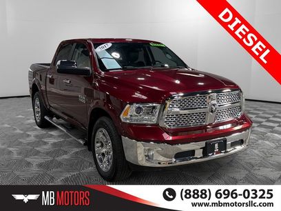 Used 2017 RAM 1500 Laramie