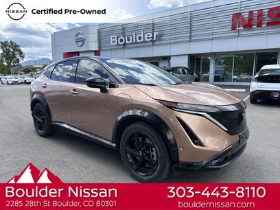 Certified 2024 Nissan Ariya AWD
