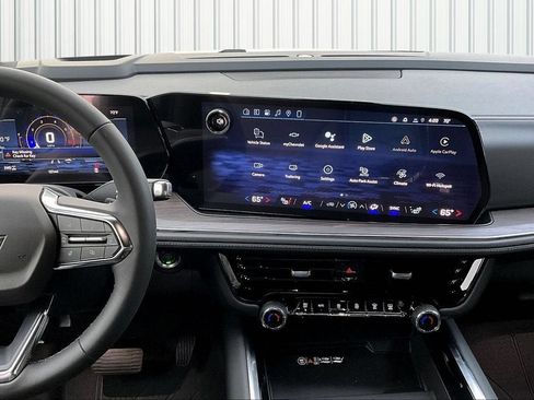 New 2026 Chevrolet Tahoe LT w/ Comfort Package AWD/4WD image 4