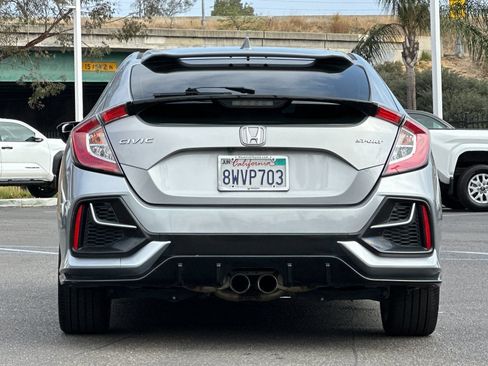 Used 2021 Honda Civic Sport image 4