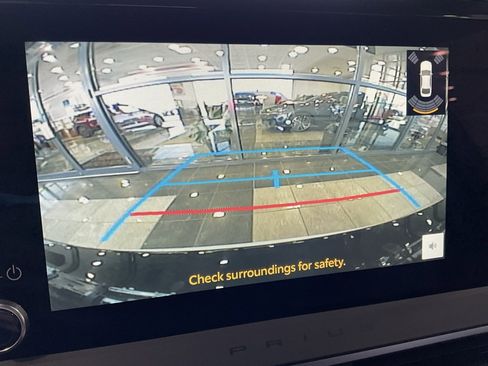 New 2026 Toyota Prius LE image 12