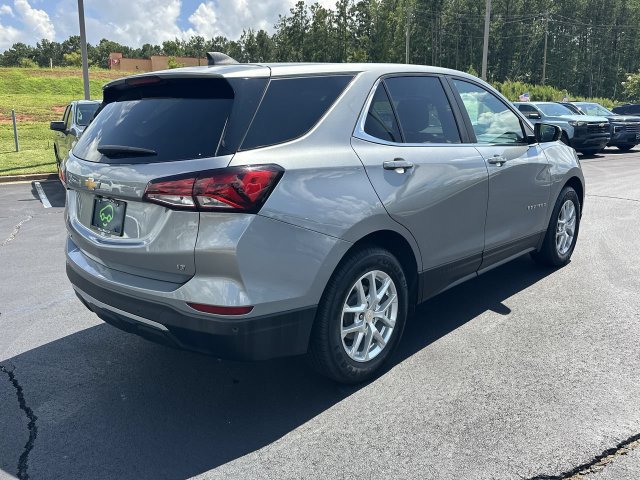 Certified 2024 Chevrolet Equinox LT FWD image 8