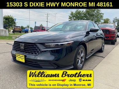 Used 2023 Honda Accord EX