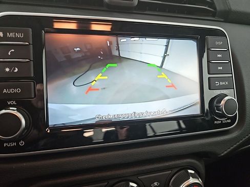 New 2025 Nissan Versa S w/ Trunk Package image 20