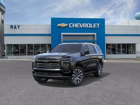 New 2026 Chevrolet Tahoe High Country image 46