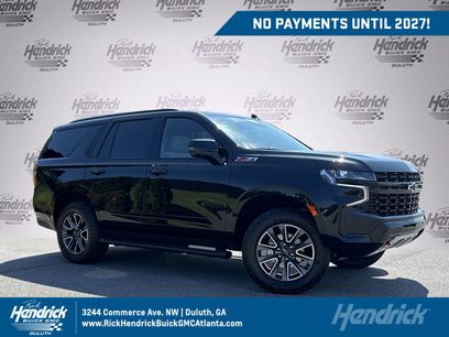 Used 2024 Chevrolet Tahoe Z71 w/ Luxury Package