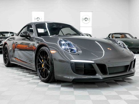 Used 2017 Porsche 911 Carrera GTS image 12