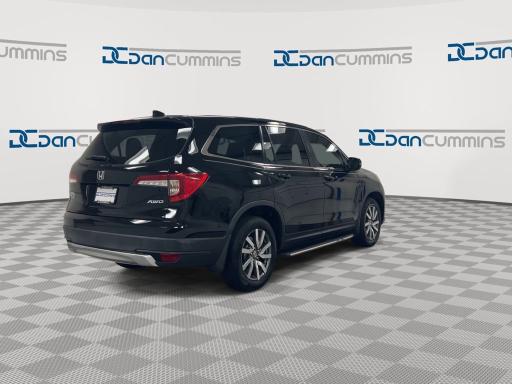 Used 2021 Honda Pilot EX-L image 8