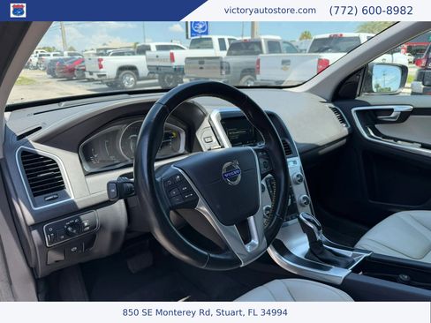 Used 2015 Volvo XC60 T6 Platinum AWD/4WD image 13