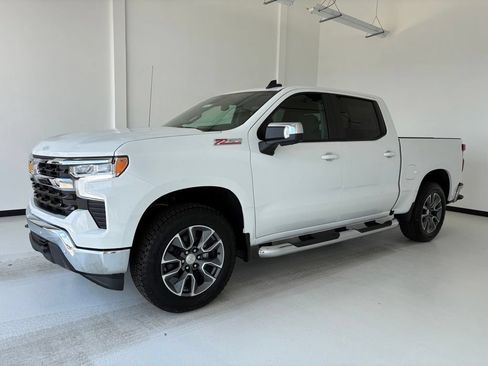 New 2026 Chevrolet Silverado 1500 LT AWD/4WD image 17
