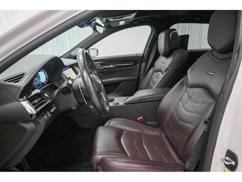 Used 2020 Cadillac CT6 Premium Luxury image 40