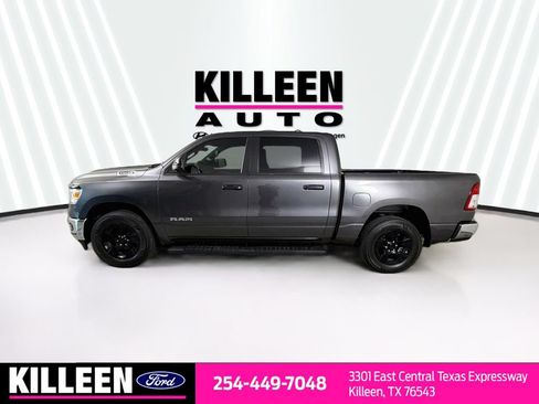 Used 2023 RAM 1500 Lone Star AWD/4WD image 4