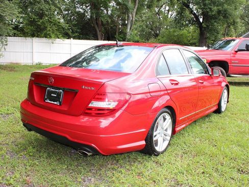 Used 2014 Mercedes-Benz C 300 4MATIC Sedan image 7