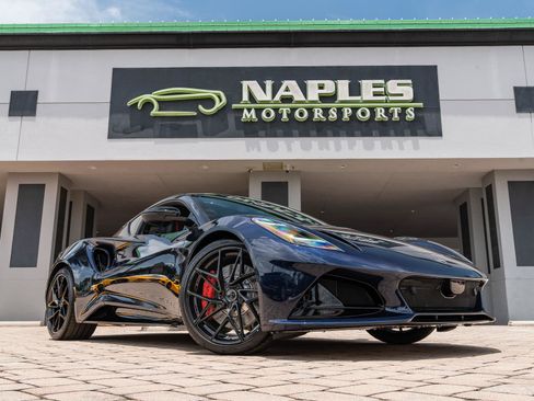 New 2026 Lotus Emira SE RWD image 6
