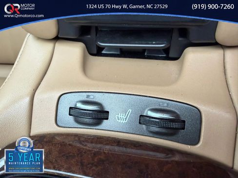 Used 2006 Lexus SC 430 Convertible RWD image 23