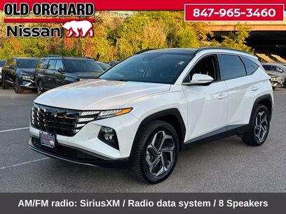 Used 2022 Hyundai Tucson Limited