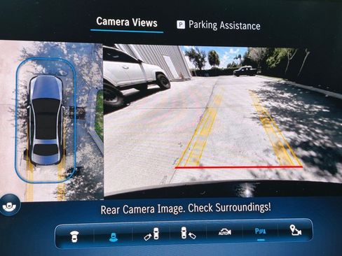 Used 2022 Mercedes-Benz S 580 4MATIC Sedan image 11