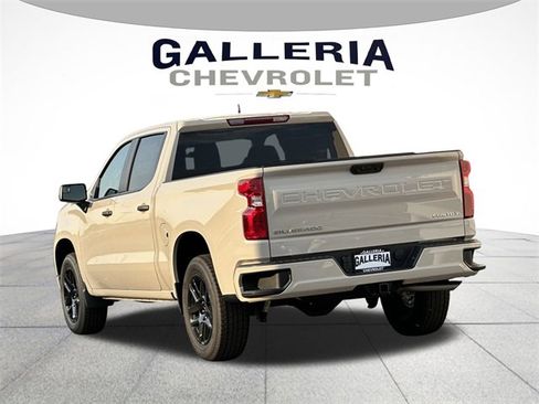 New 2026 Chevrolet Silverado 1500 Custom image 5