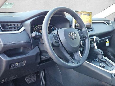 New 2025 Toyota RAV4 LE AWD/4WD image 3