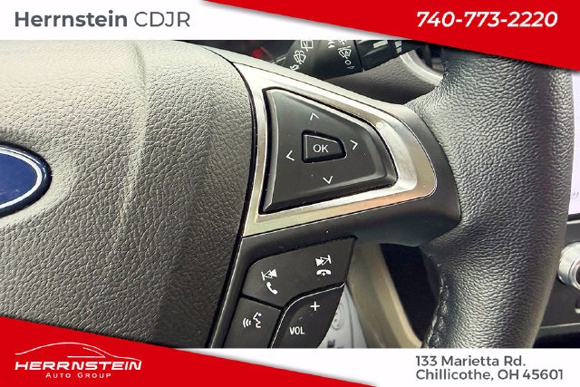 Used 2023 Ford Edge Titanium AWD/4WD image 23