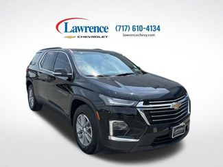 Used 2022 Chevrolet Traverse LT AWD/4WD video 1