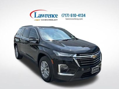 Used 2022 Chevrolet Traverse LT