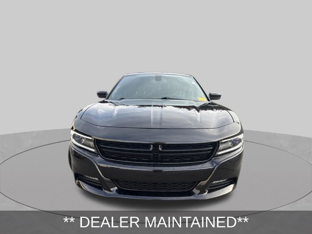 Used 2018 Dodge Charger GT w/ Blacktop Package AWD/4WD image 2