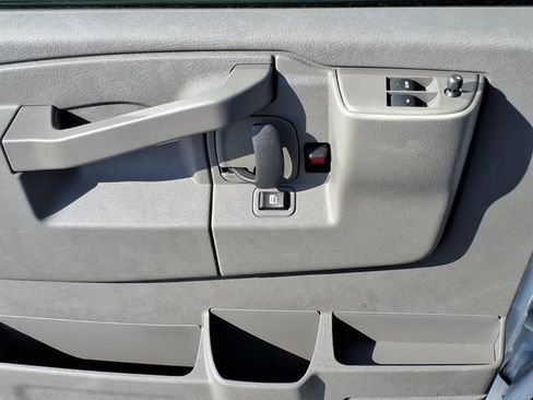 New 2026 Chevrolet Express 3500 w/ Power Convenience Package RWD image 11