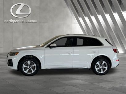 Used 2021 Audi Q5 2.0T Premium w/ Convenience Package