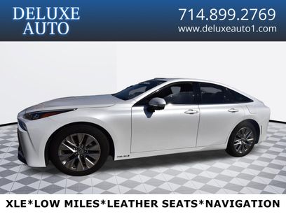 Used 2023 Toyota Mirai w/ Advanced Technology Package