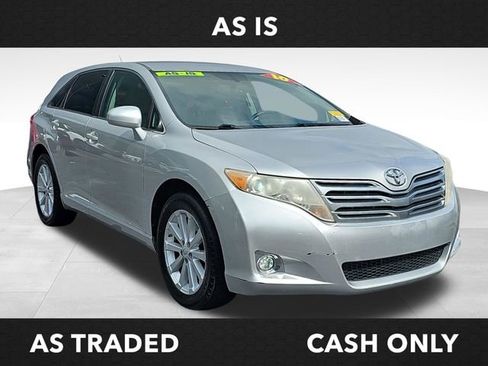 Used 2010 Toyota Venza AWD image 1