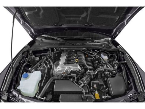 Used 2022 MAZDA MX-5 Miata RF Grand Touring RWD image 15