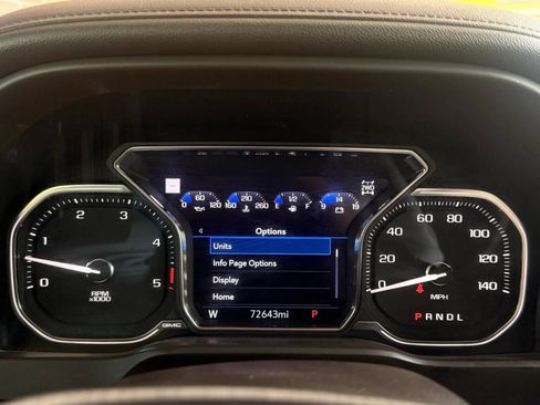 Used 2020 GMC Sierra 2500 Denali w/ Denali Ultimate Package AWD/4WD image 9