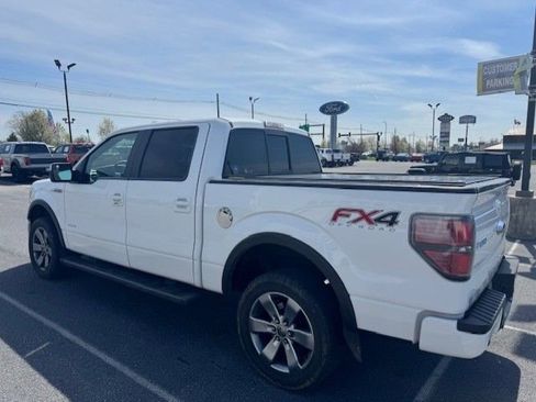 Used 2013 Ford F150 FX4 w/ Luxury Equipment Group image 3