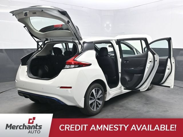 Used 2021 Nissan Leaf S Plus FWD image 47