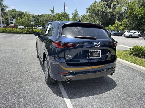 Certified 2024 MAZDA CX-5 AWD 2.5 S w/ Select Package image 13