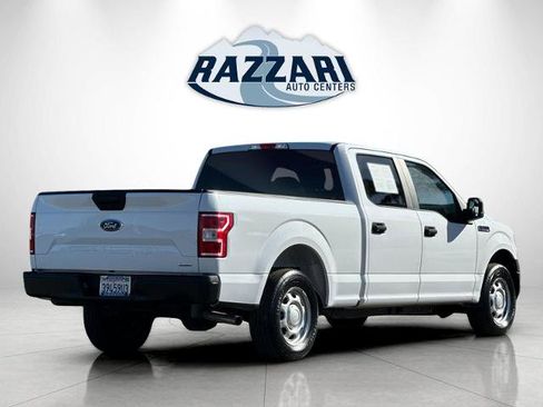 Certified 2019 Ford F150 XL w/ Equipment Group 101A Mid RWD image 3