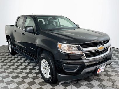 Used 2019 Chevrolet Colorado LT