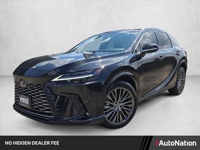 Used 2023 Lexus RX 350 FWD w/ Accessory Package (K3)