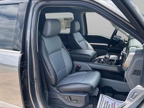 Certified 2025 Ford F150 Lariat w/ Equipment Group 501A Mid AWD/4WD image 7