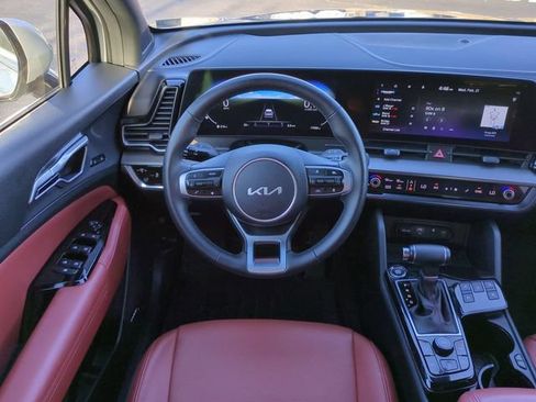 Used 2023 Kia Sportage SX FWD image 16