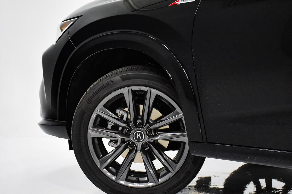 New 2026 Acura ADX A-Spec FWD image 28