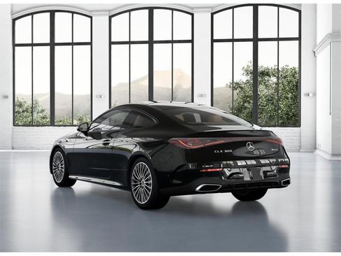 New 2026 Mercedes-Benz CLE 300 4MATIC Coupe image 28