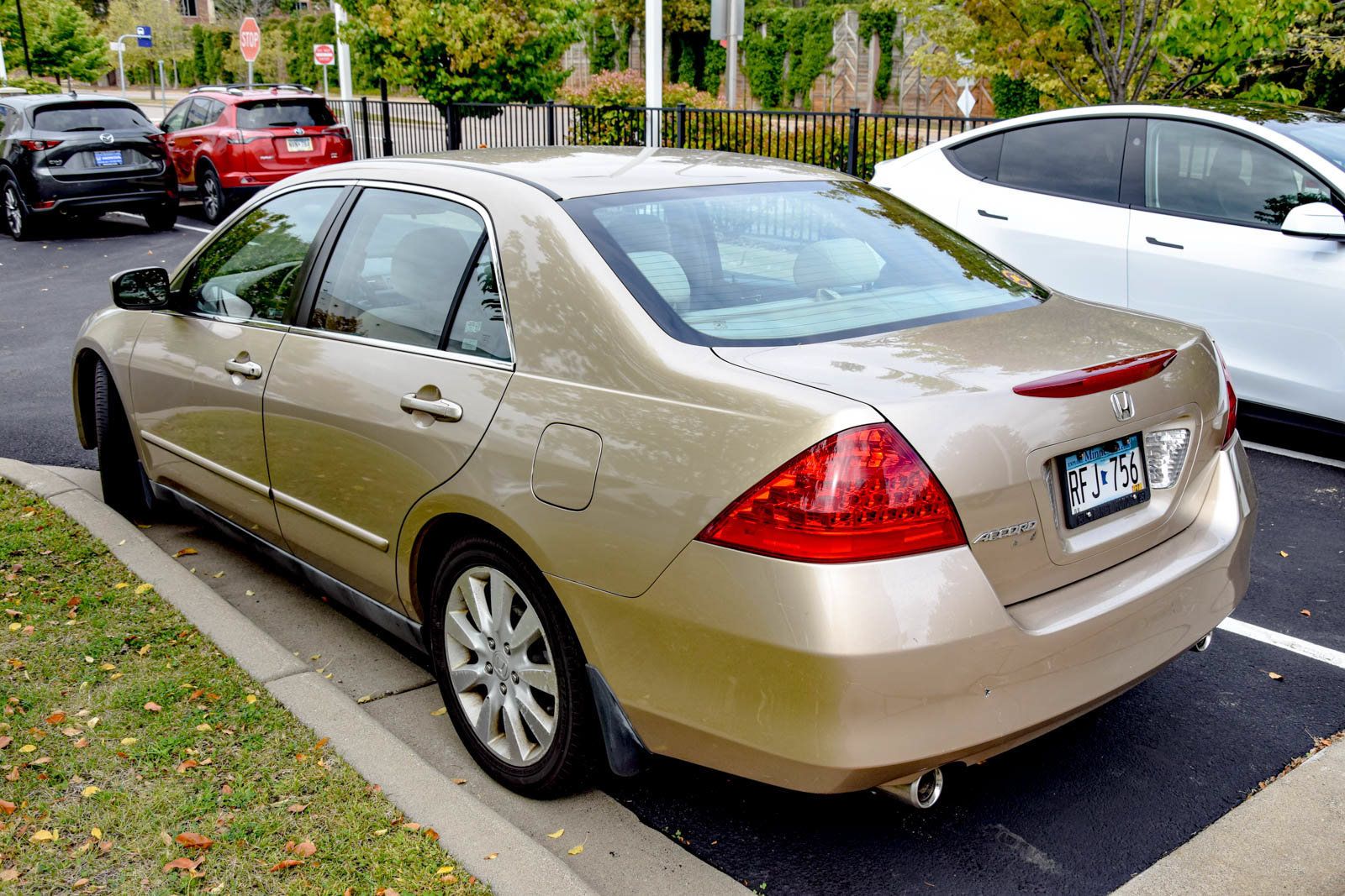 Used 2006 Honda Accord LX image 18