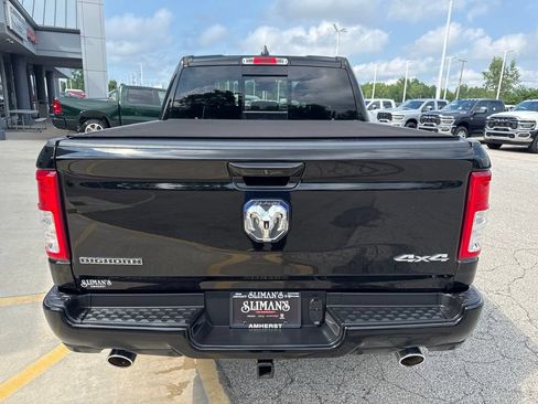 Used 2022 RAM 1500 Big Horn AWD/4WD image 6